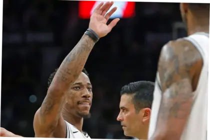 San Antonio Spurs: Menguak Strategi dan Kemenangan di NBA