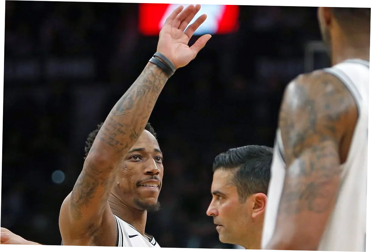 San Antonio Spurs: Menguak Strategi dan Kemenangan di NBA