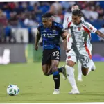 San Jose Earthquakes: Pertandingan Sengit dan Kekalahan Menyakitkan