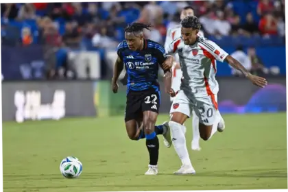 San Jose Earthquakes: Pertandingan Sengit dan Kekalahan Menyakitkan