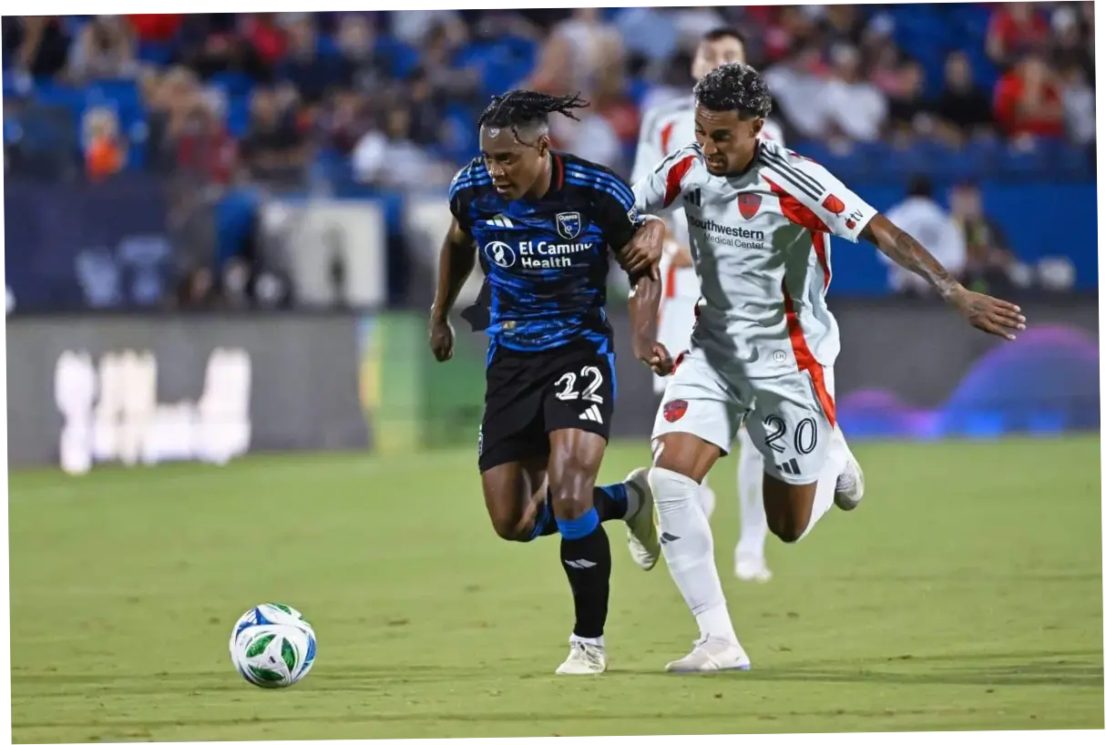 San Jose Earthquakes: Pertandingan Sengit dan Kekalahan Menyakitkan