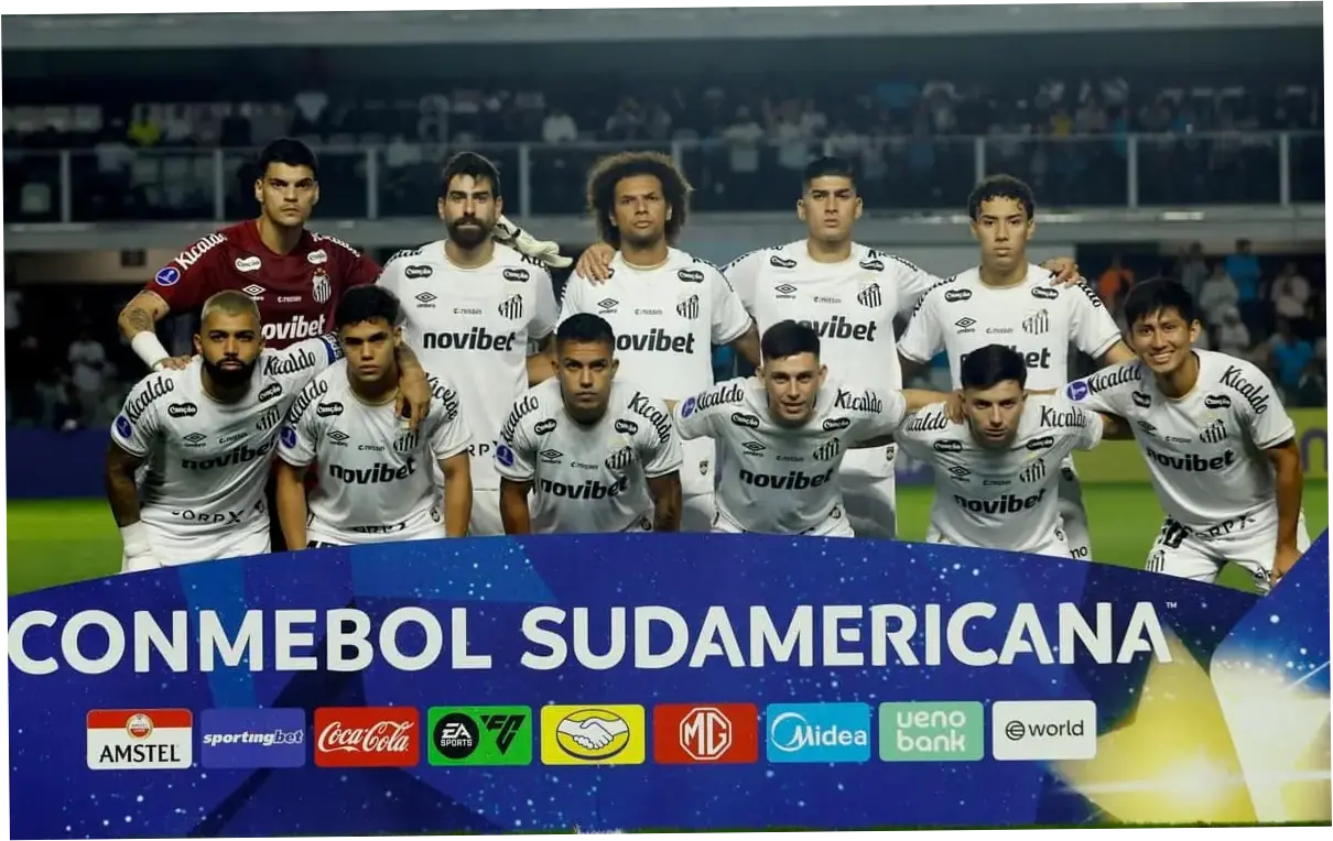 Santos FC Hadapi Deportivo Cuenca di Sul-Americana: Persiapan, Prediksi, dan Statistik