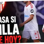 Sevilla Hadapi Ujian Bertahan Melawan Real Sociedad di LaLiga