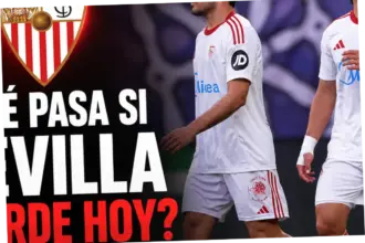 Sevilla Hadapi Ujian Bertahan Melawan Real Sociedad di LaLiga