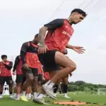 Shayne Pattynama: Proses Latihan dan Persiapan Timnas Indonesia