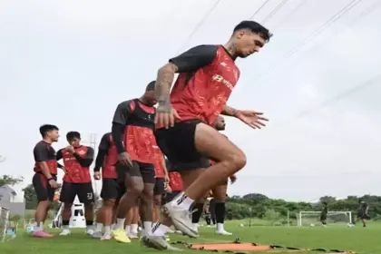 Shayne Pattynama: Proses Latihan dan Persiapan Timnas Indonesia