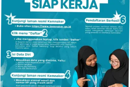Siap Kerja: Mempersiapkan Diri untuk Dunia Kerja Global