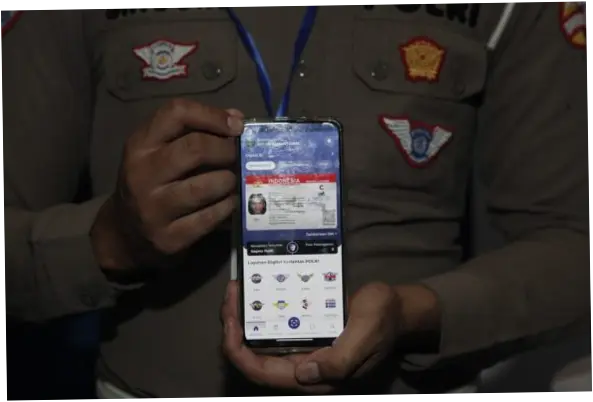 SIM Digital: Masa Depan Pengurusan Surat Izin Mengemudi di Indonesia