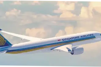 Singapore Airlines: Masa Depan Penerbangan dengan Teknologi Canggih