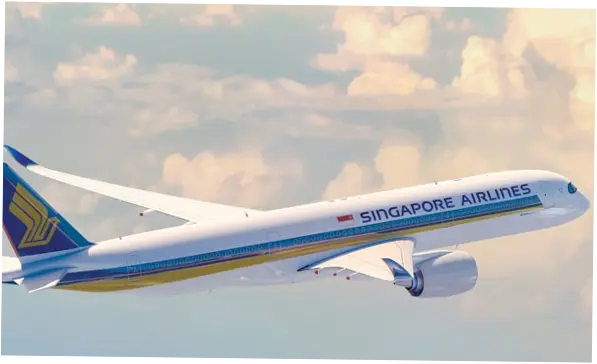 Singapore Airlines: Masa Depan Penerbangan dengan Teknologi Canggih