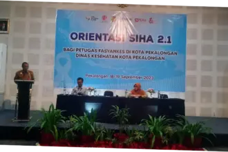 Sistem Informasi HIV/AIDS dan PIMS (SIHA): Upaya Pemerintah dalam Mengatasi Wabah HIV/AIDS di Indonesia