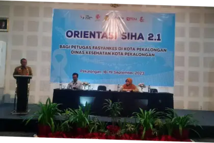 Sistem Informasi HIV/AIDS dan PIMS (SIHA): Upaya Pemerintah dalam Mengatasi Wabah HIV/AIDS di Indonesia
