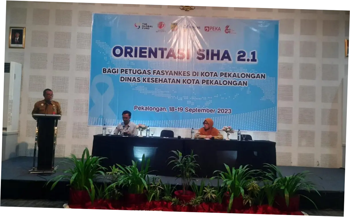 Sistem Informasi HIV/AIDS dan PIMS (SIHA): Upaya Pemerintah dalam Mengatasi Wabah HIV/AIDS di Indonesia