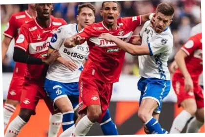 Spartak Moscow: Kemenangan dan Kekalahan dalam Persaingan Sepakbola Rusia