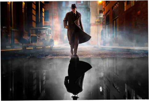 Spider-Noir: Pahlawan Kelam New York yang Siap Menghentikan Kekacauan