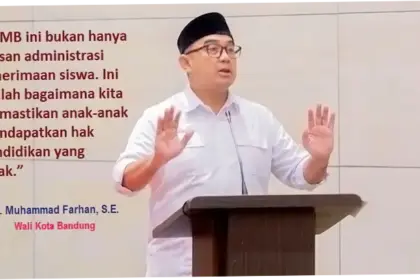 SPMB Kota Bandung 2026: Transparansi, Mitigasi, dan Persiapan