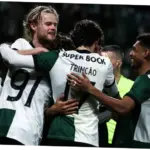 Sporting CP: Antara Kemenangan dan Kekalahan di Berbagai Kompetisi