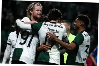Sporting CP: Antara Kemenangan dan Kekalahan di Berbagai Kompetisi