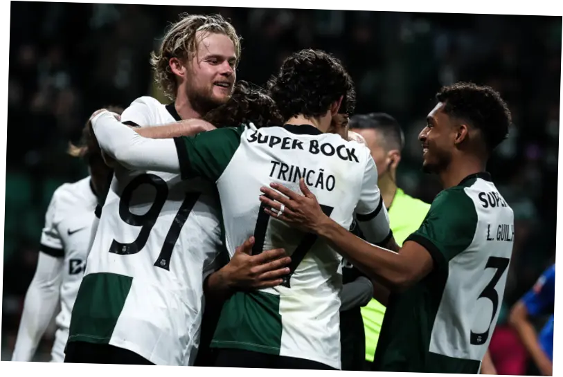 Sporting CP: Antara Kemenangan dan Kekalahan di Berbagai Kompetisi