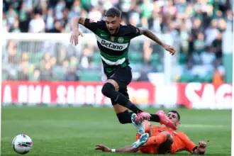 Sporting CP Vs Vitoria SC: Persaingan Sengit di Liga Portugal