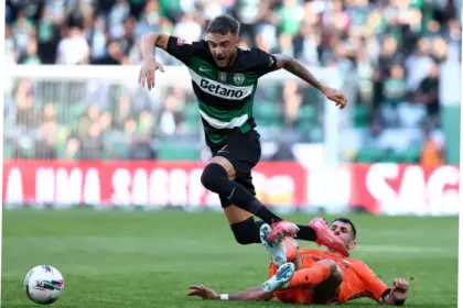 Sporting CP Vs Vitoria SC: Persaingan Sengit di Liga Portugal