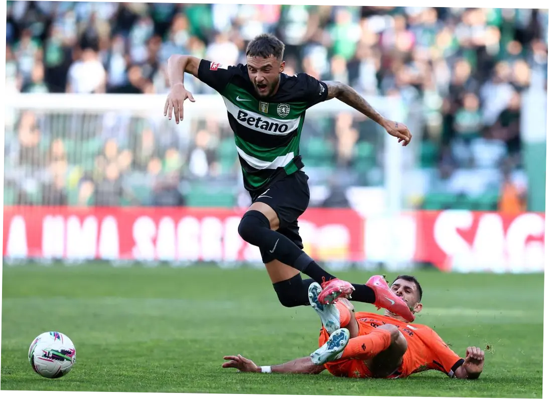 Sporting CP Vs Vitoria SC: Persaingan Sengit di Liga Portugal