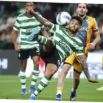 Sporting Lisbon Bantai Vitoria Guimaraes 5-1 di Estadio Jose Alvalade
