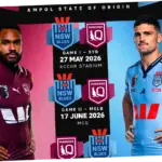 State of Origin 2026: Pertarungan Sengit Antara Queensland Maroons dan New South Wales Blues
