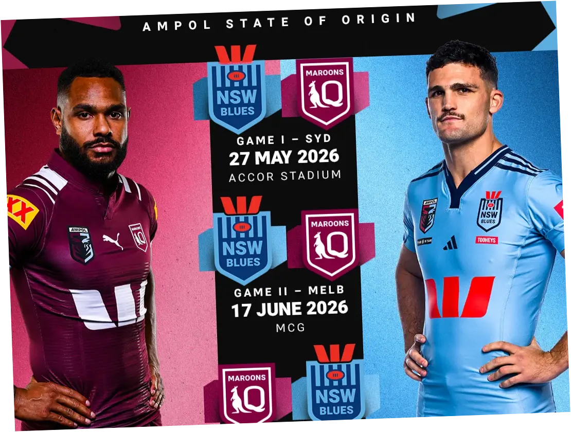 State of Origin 2026: Pertarungan Sengit Antara Queensland Maroons dan New South Wales Blues