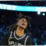 Stephon Castle dan Perjalanan San Antonio Spurs di NBA