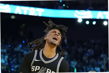 Stephon Castle dan Perjalanan San Antonio Spurs di NBA