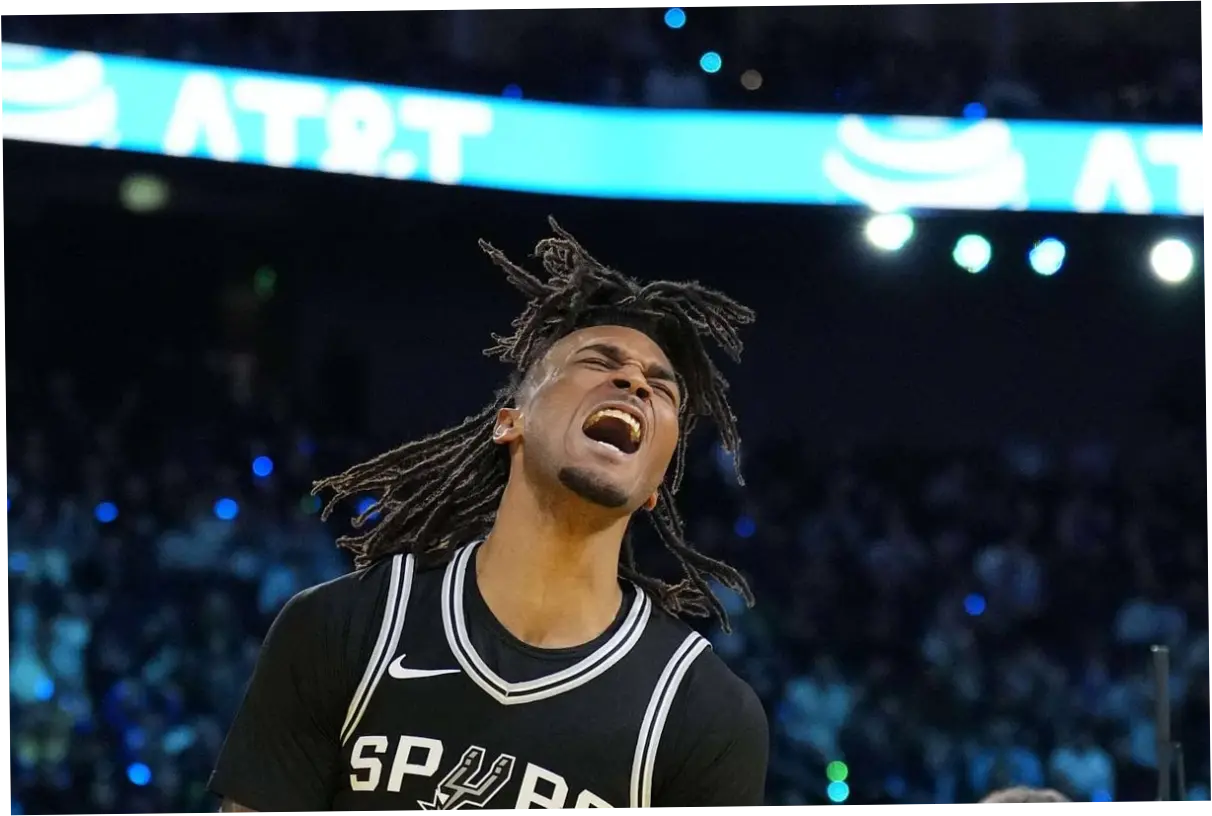 Stephon Castle dan Perjalanan San Antonio Spurs di NBA