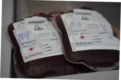 Stok Darah Golongan A dan AB Menipis, PMI Kota Pekalongan Ajak Masyarakat Donor Darah