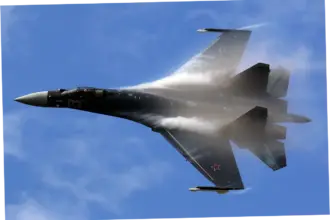 Sukhoi Su-35: Jet Tempur Canggih Rusia yang Jadi Incaran Indonesia