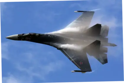 Sukhoi Su-35: Jet Tempur Canggih Rusia yang Jadi Incaran Indonesia