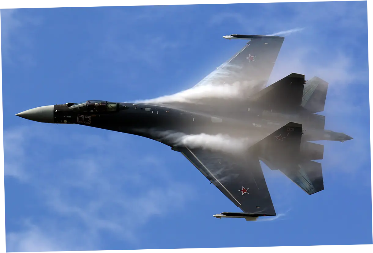 Sukhoi Su-35: Jet Tempur Canggih Rusia yang Jadi Incaran Indonesia