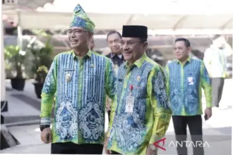 Supian HK: Momentum Harjad Penyemangat Berkontribusi Bangun Daerah
