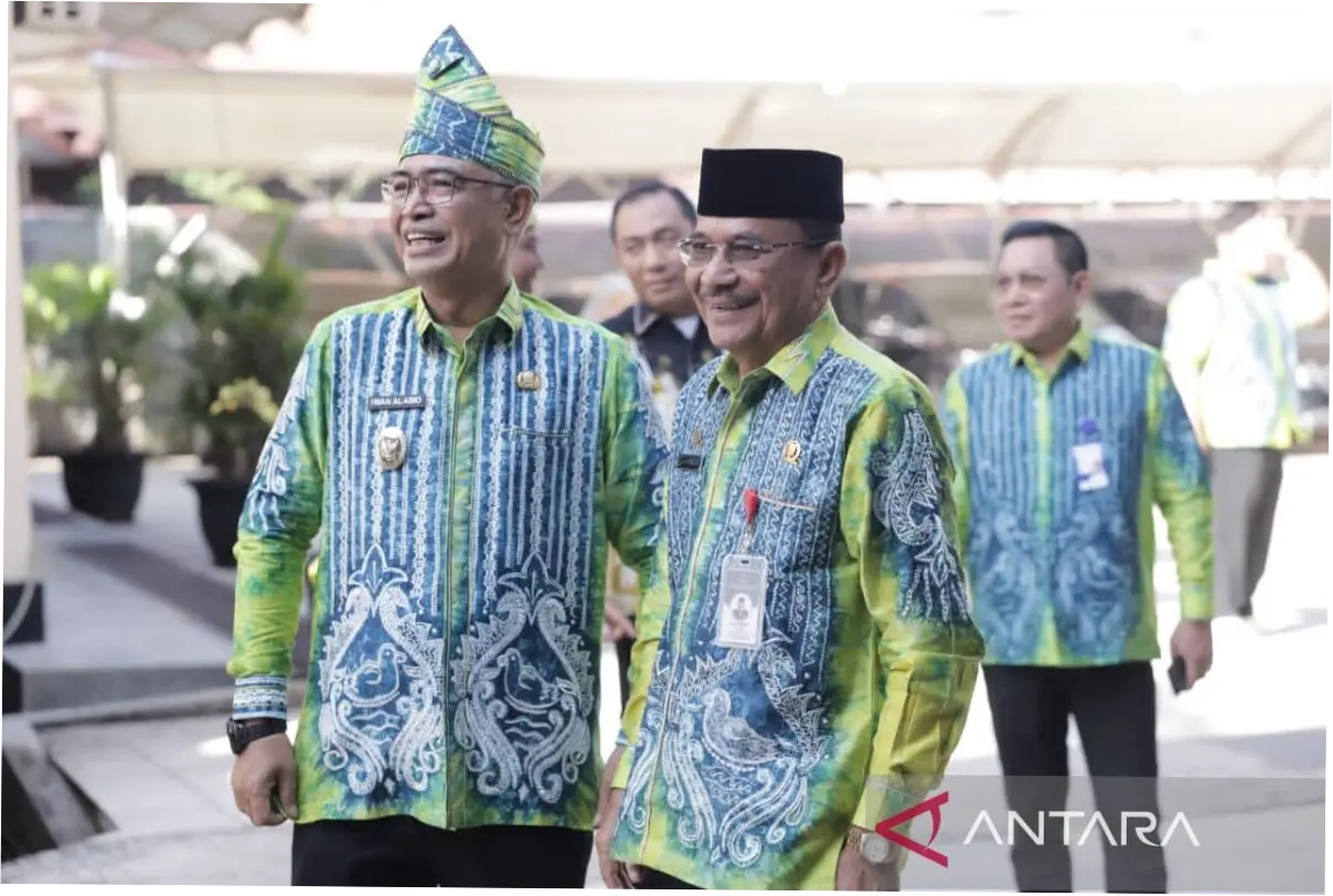 Supian HK: Momentum Harjad Penyemangat Berkontribusi Bangun Daerah