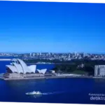 Sydney: Dua Wajah Kota, Dari Feri Listrik Hingga Euphoria