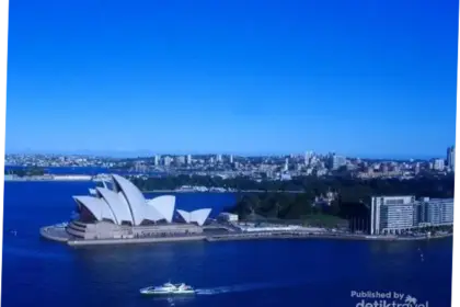 Sydney: Dua Wajah Kota, Dari Feri Listrik Hingga Euphoria