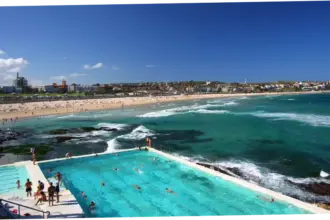 Sydney Pools: Kolam Renang yang Sibuk dan Sistem Pools yang Menarik