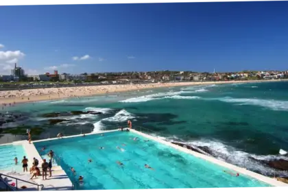 Sydney Pools: Kolam Renang yang Sibuk dan Sistem Pools yang Menarik