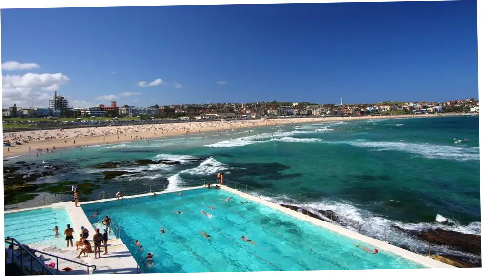 Sydney Pools: Kolam Renang yang Sibuk dan Sistem Pools yang Menarik