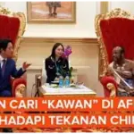 Taiwan di Tengah Tekanan: Mencari Kawan dan Membangun Kemitraan