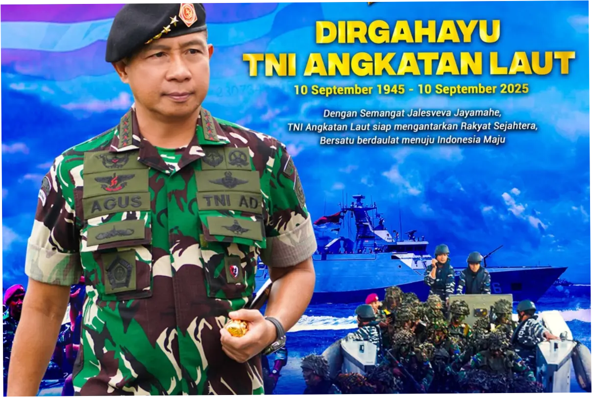 Tentara Nasional Indonesia Angkatan Laut: Peran dan Fungsi dalam Pertahanan Negara