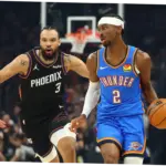 Thunder Sapu Bersih Suns di Putaran Pertama: Analisis Pertandingan dan Prospek Masa Depan