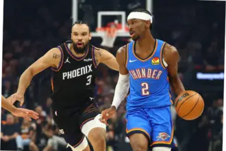 Thunder Sapu Bersih Suns di Putaran Pertama: Analisis Pertandingan dan Prospek Masa Depan