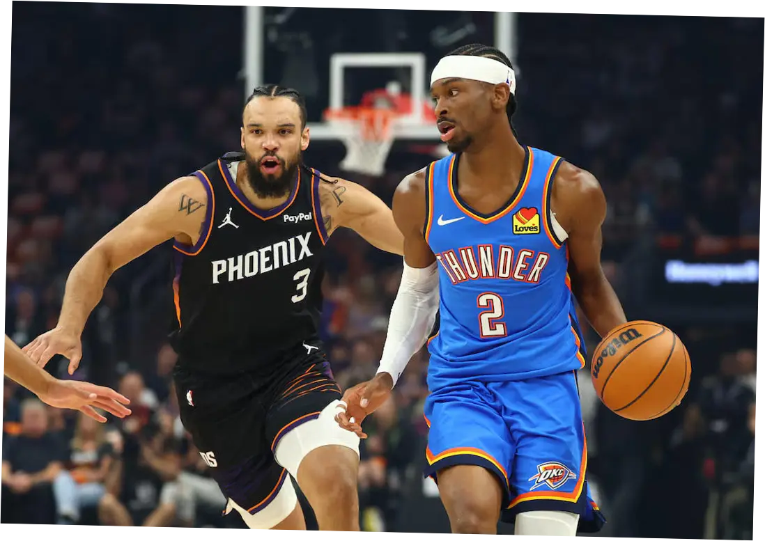 Thunder Sapu Bersih Suns di Putaran Pertama: Analisis Pertandingan dan Prospek Masa Depan