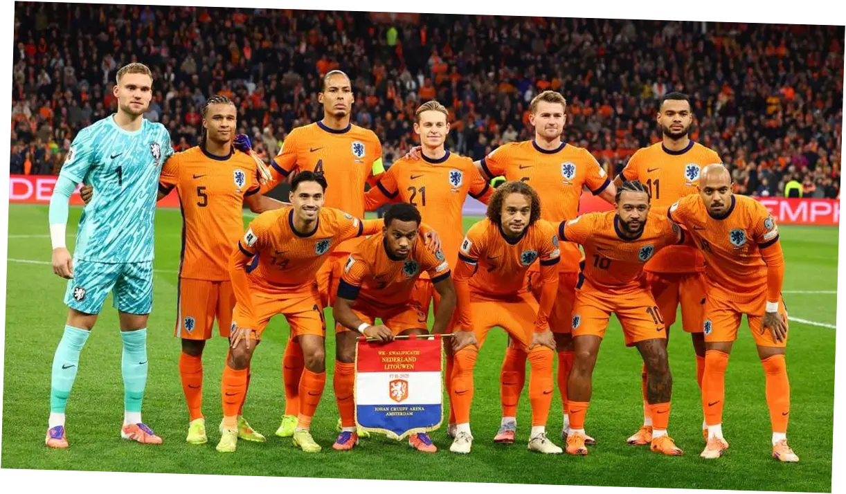 Tim Nasional Sepak Bola Belanda Siap Menghadapi Piala Dunia 2026
