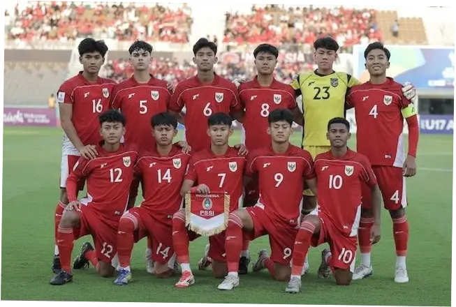 Tim Nasional Sepak Bola U-17 Jepang: Mencapai Final Piala Asia U-17 2026